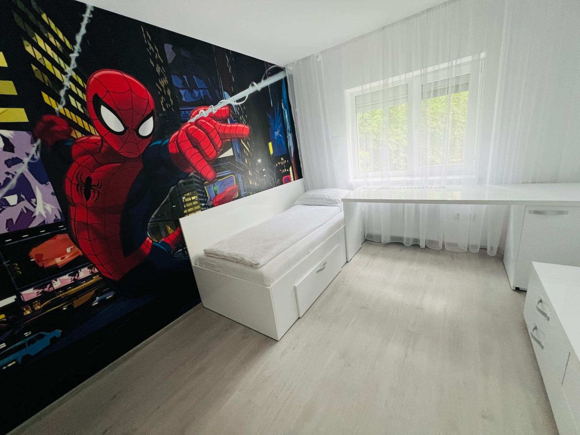 The White Pearl Apartment Oradea Buitenkant foto
