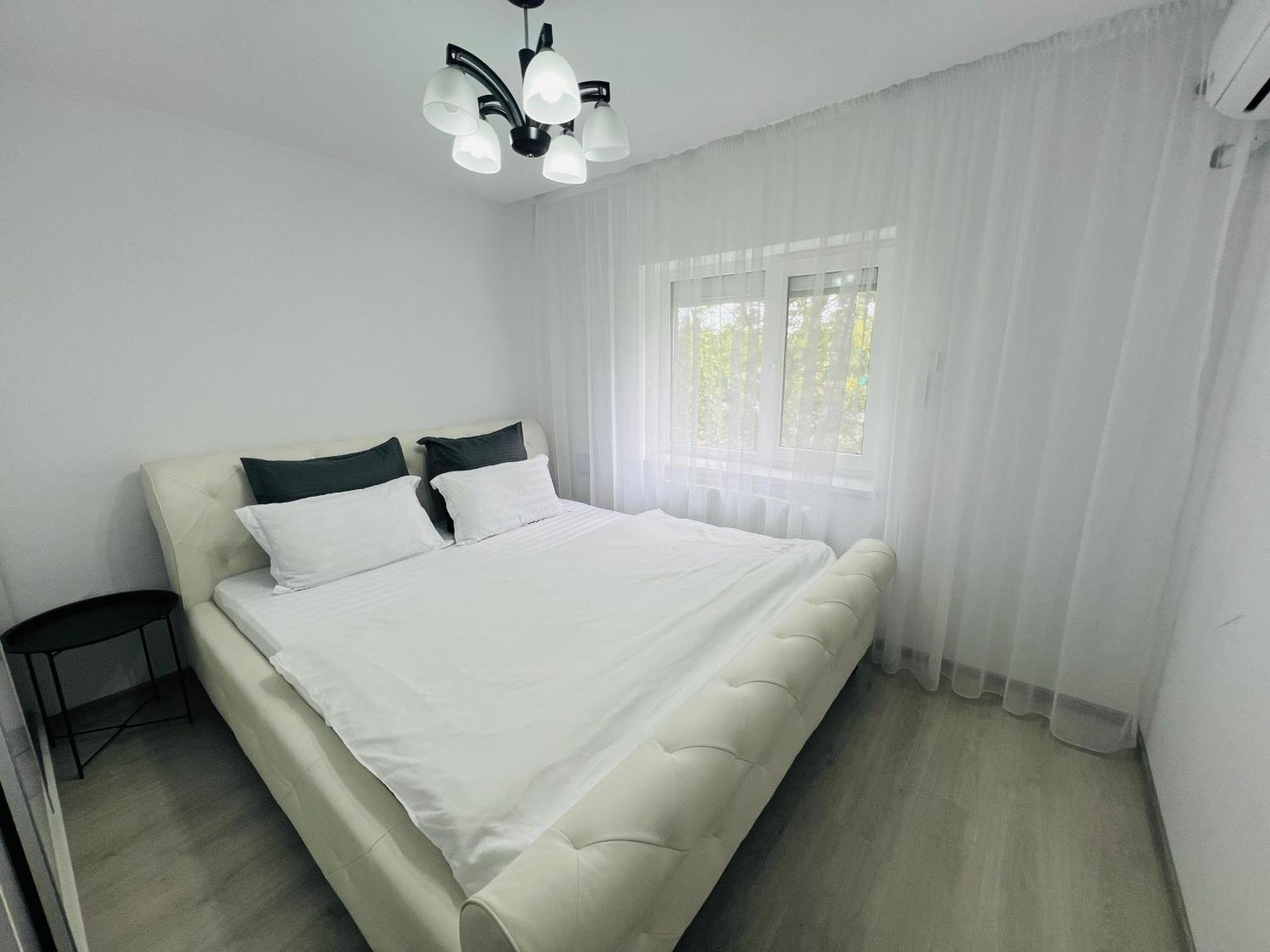 The White Pearl Apartment Oradea Buitenkant foto